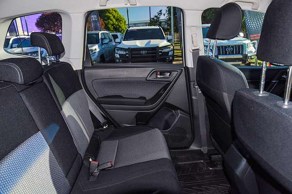 2018 Subaru Forester 2.5i-L S4