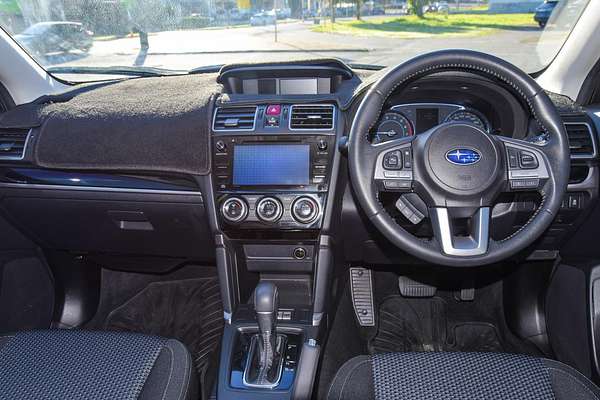 2018 Subaru Forester 2.5i-L S4
