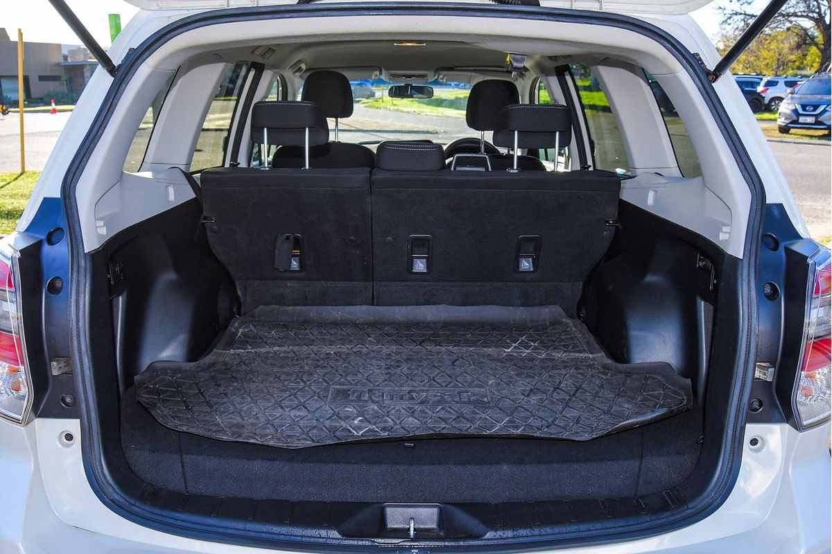 2018 Subaru Forester 2.5i-L S4