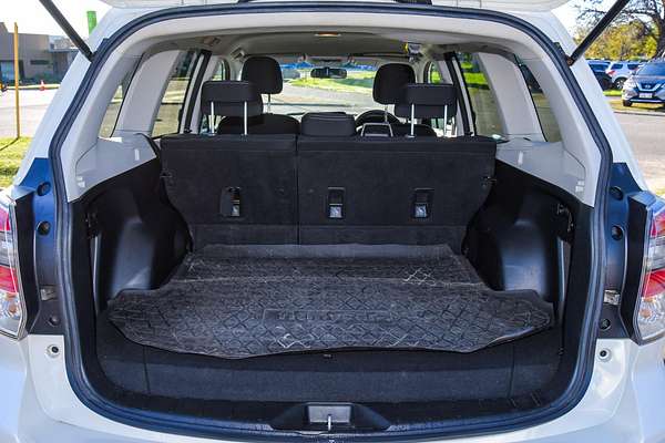2018 Subaru Forester 2.5i-L S4