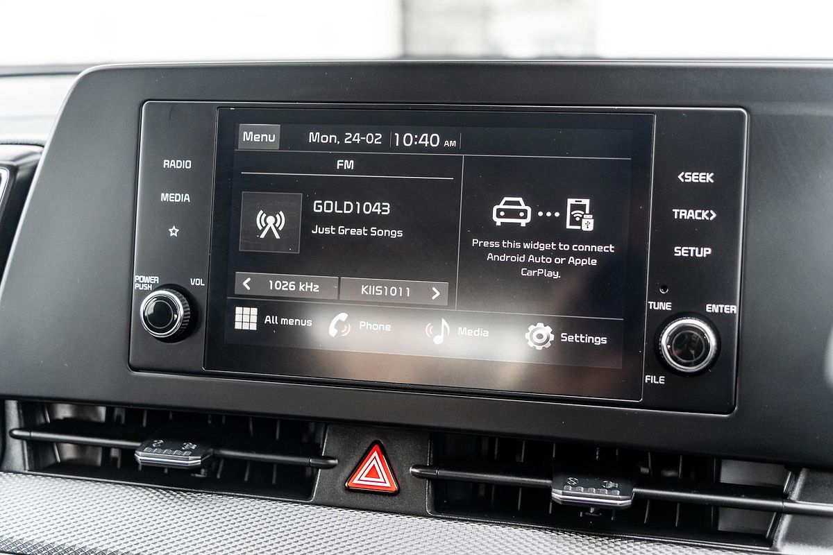 2023 Kia Sportage S NQ5