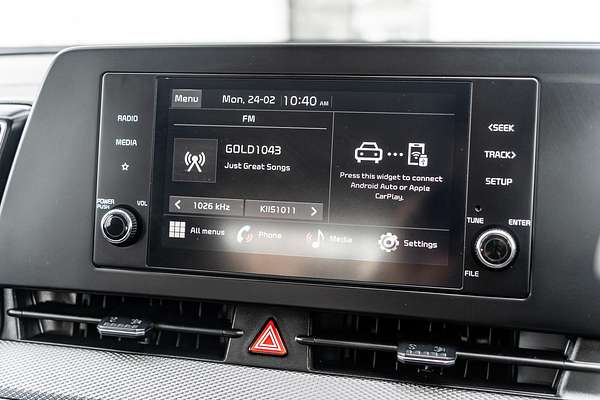 2023 Kia Sportage S NQ5