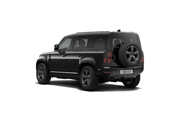 2025 Land Rover Defender 110 D350 X-Dynamic HSE L663