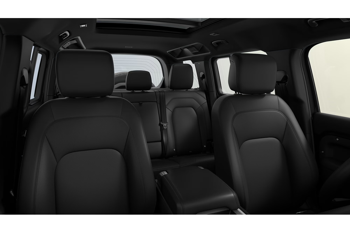 2025 Land Rover Defender 110 D350 X-Dynamic HSE L663