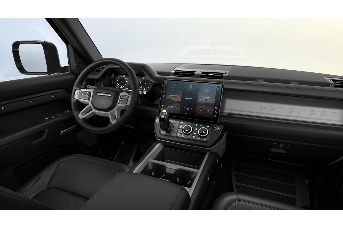 2025 Land Rover Defender 110 D350 X-Dynamic HSE L663