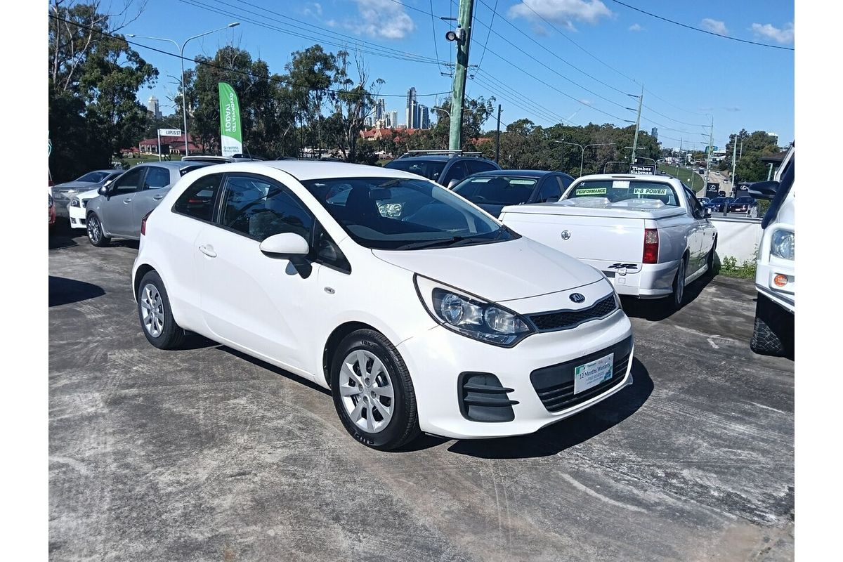 2015 Kia Rio S UB