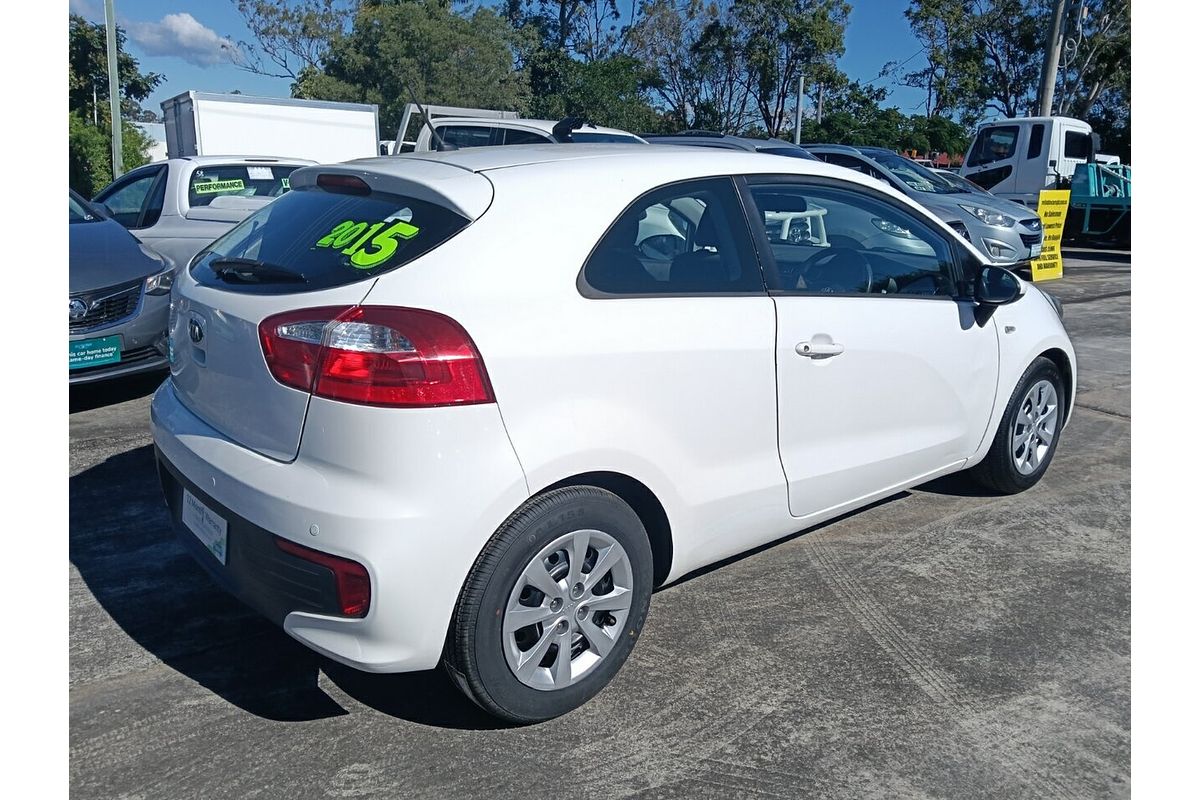 2015 Kia Rio S UB