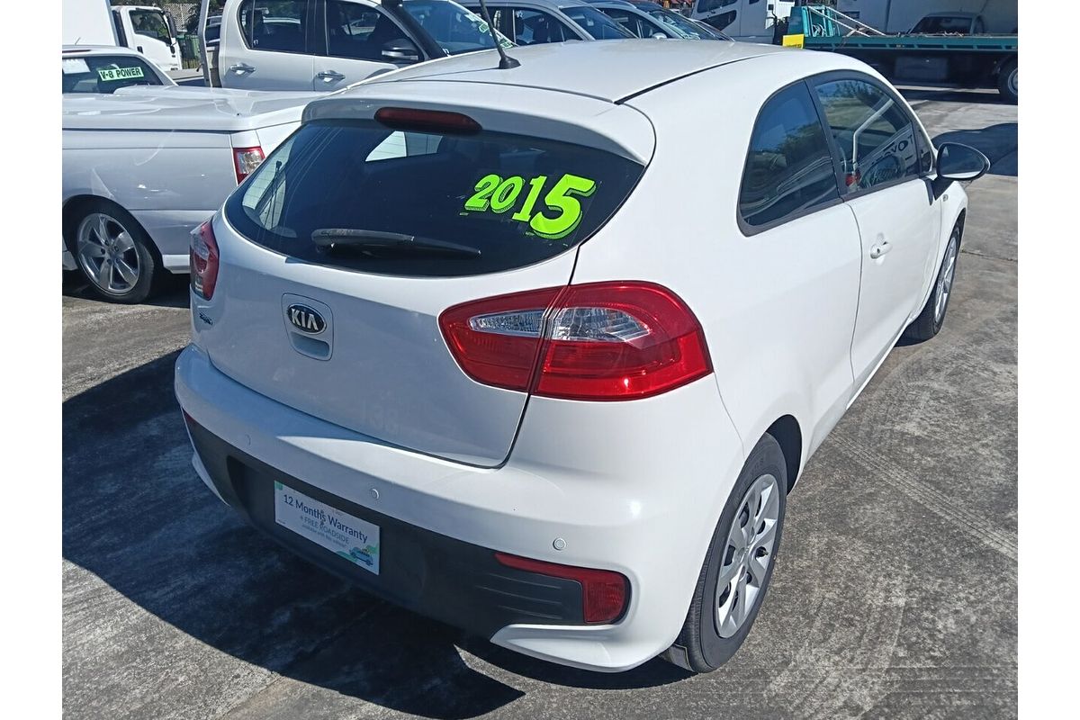 2015 Kia Rio S UB