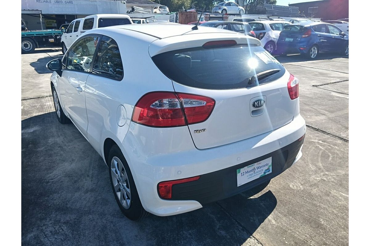 2015 Kia Rio S UB