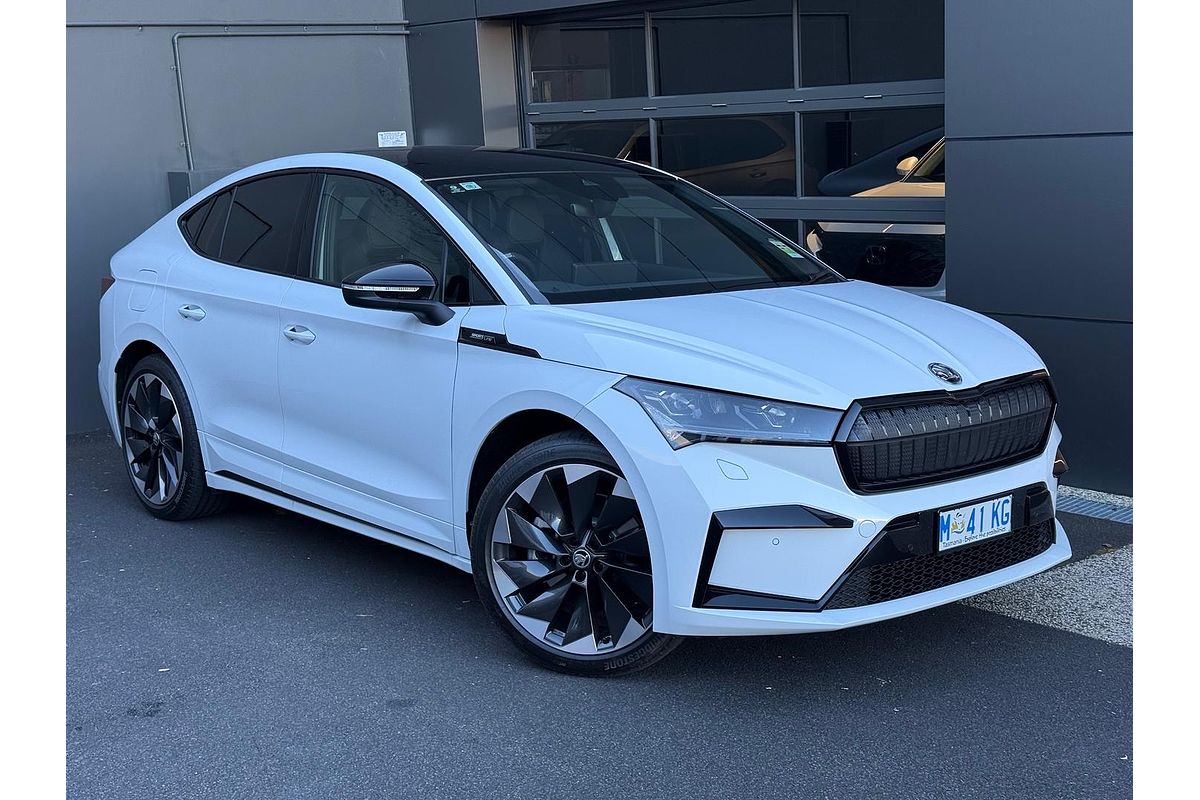 2025 SKODA Enyaq Sportline NY