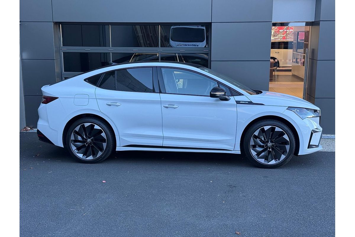 2025 SKODA Enyaq Sportline NY