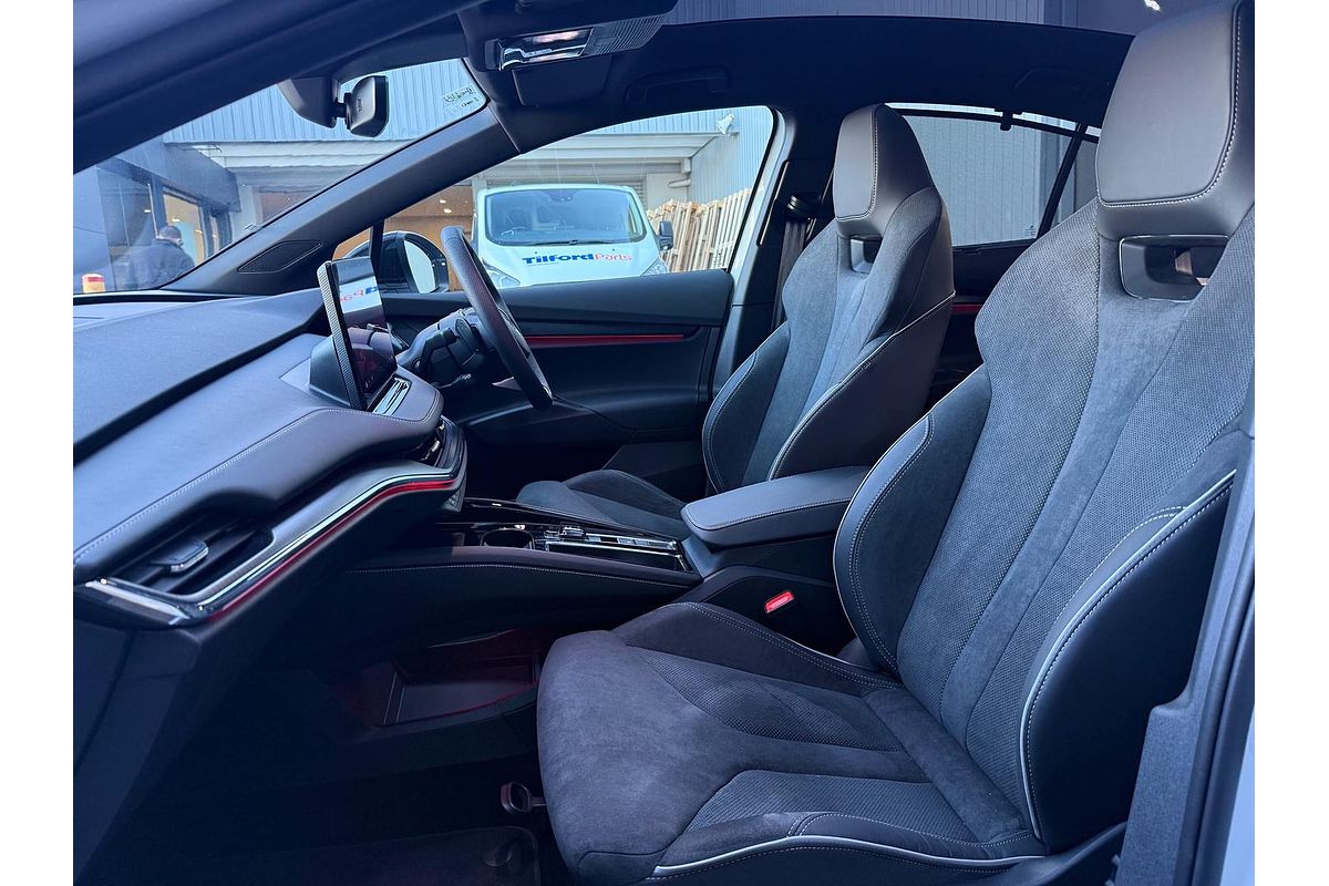 2025 SKODA Enyaq Sportline NY