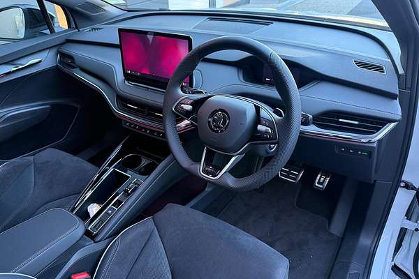 2025 SKODA Enyaq Sportline NY