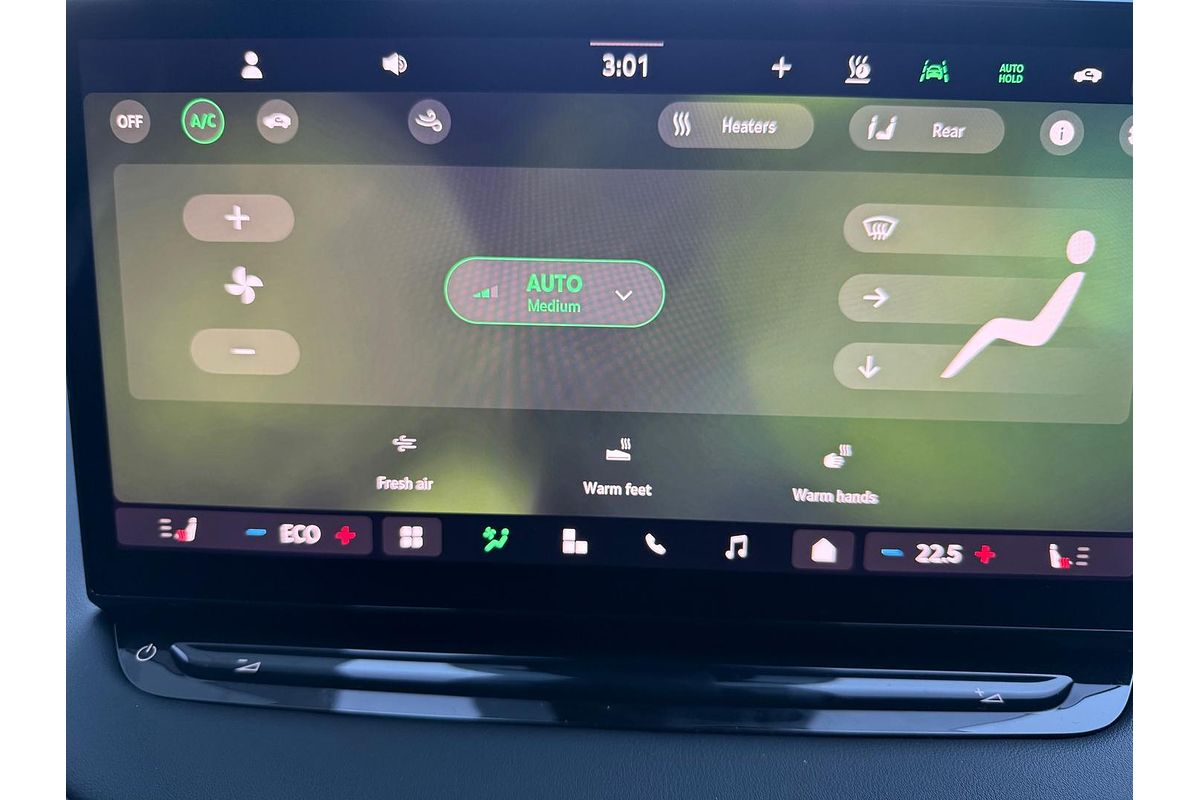 2025 SKODA Enyaq Sportline NY