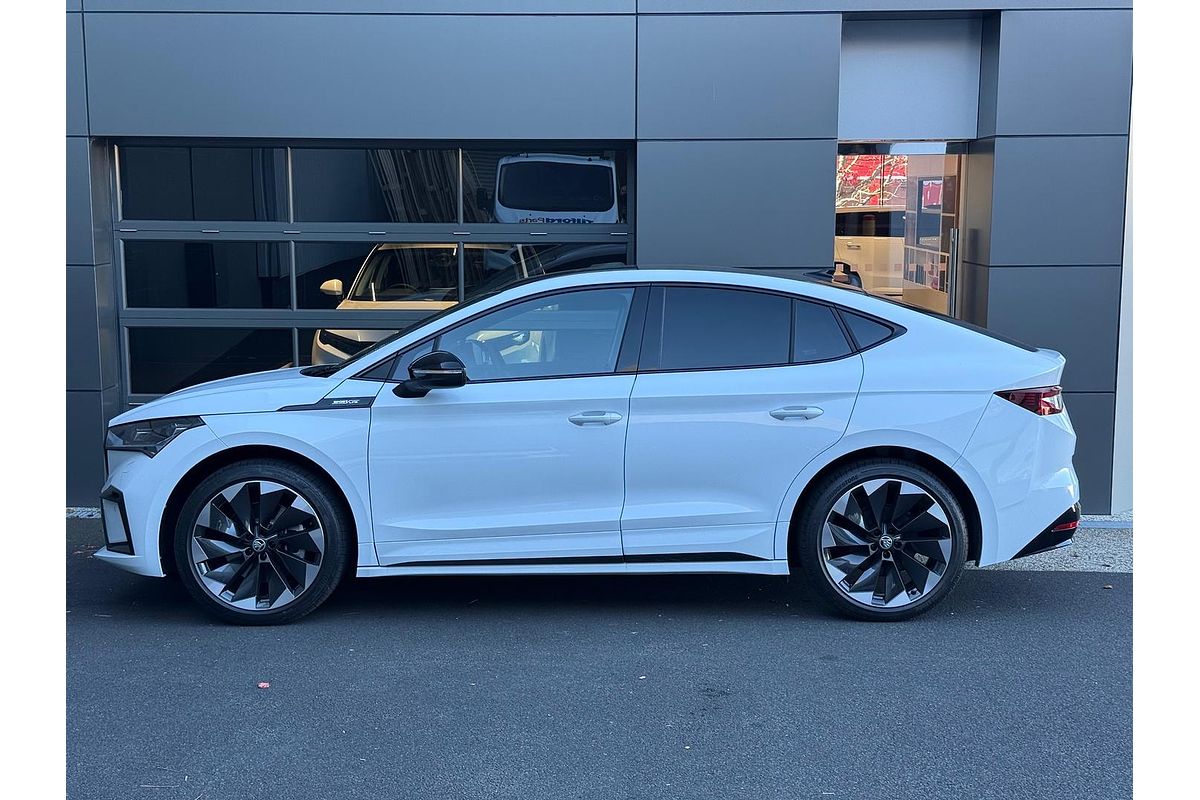 2025 SKODA Enyaq Sportline NY