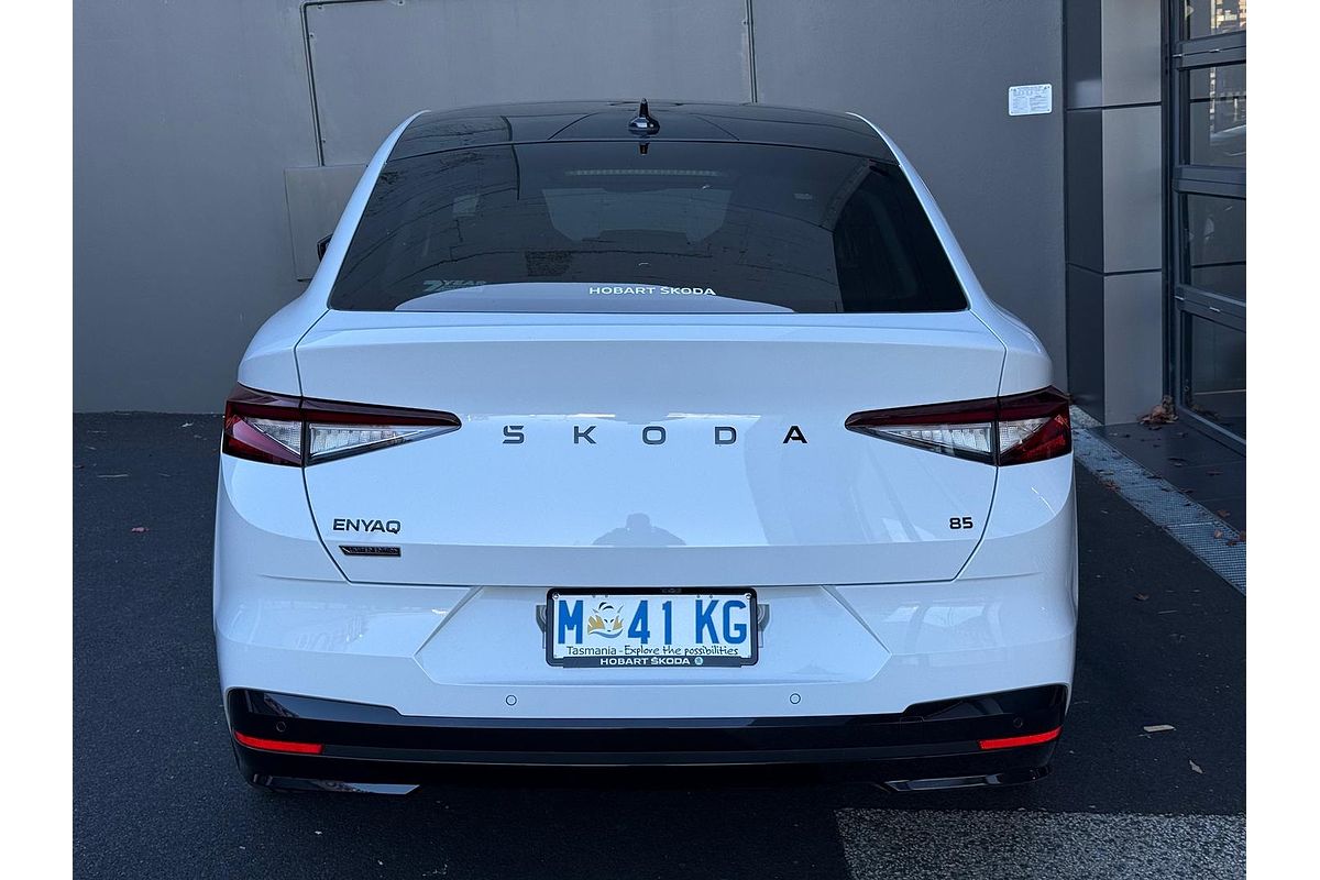 2025 SKODA Enyaq Sportline NY