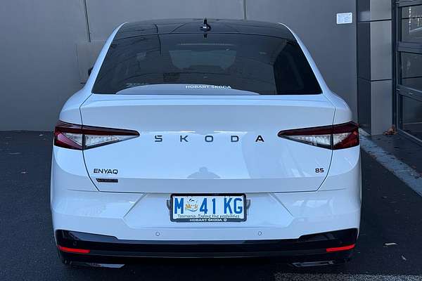 2025 SKODA Enyaq Sportline NY