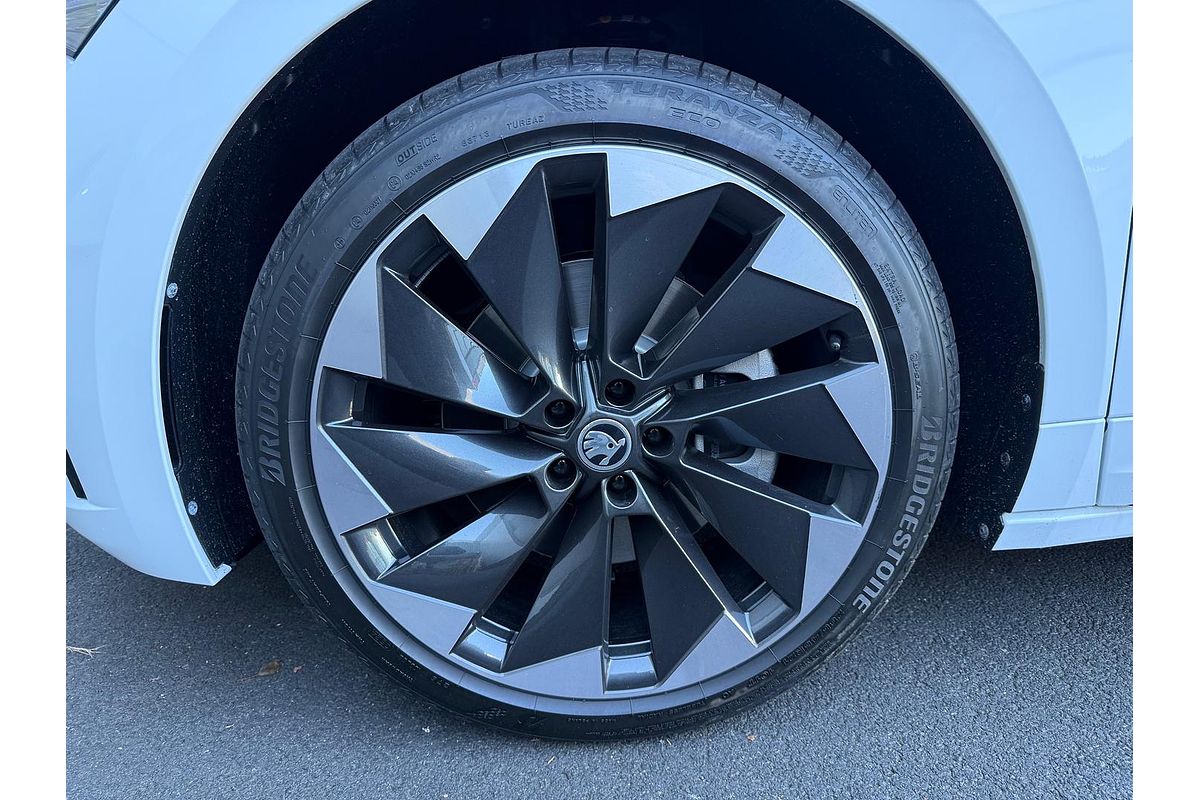 2025 SKODA Enyaq Sportline NY