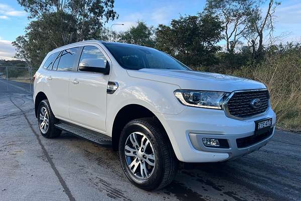 2022 Ford Everest Trend UA II 3.2L