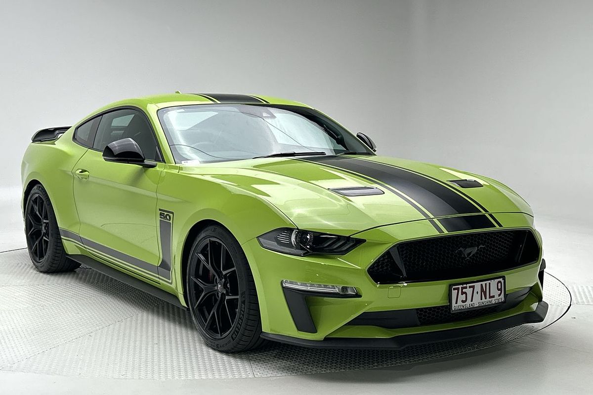 2020 Ford Mustang R-SPEC FN