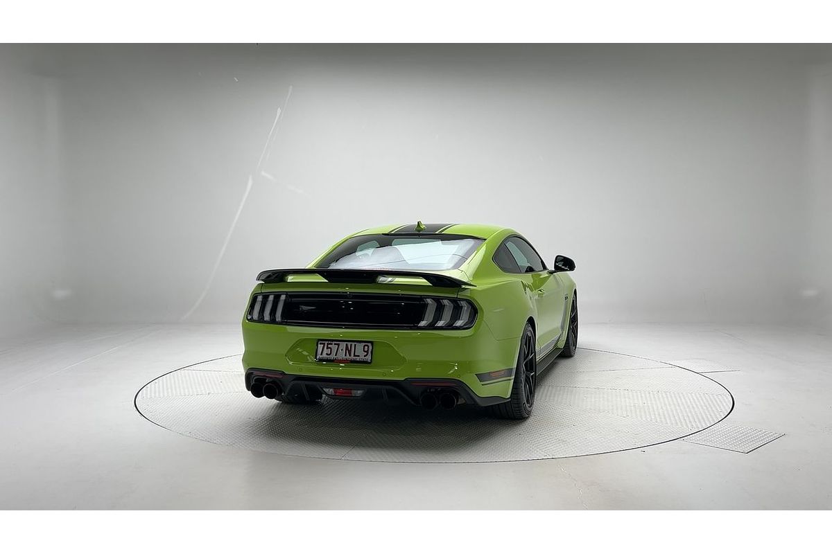 2020 Ford Mustang R-SPEC FN