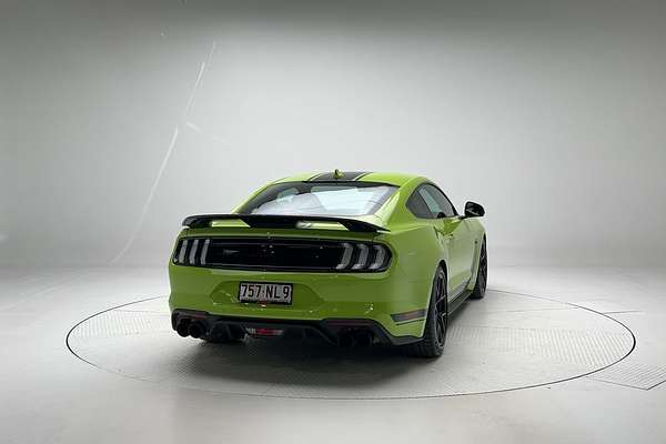 2020 Ford Mustang R-SPEC FN