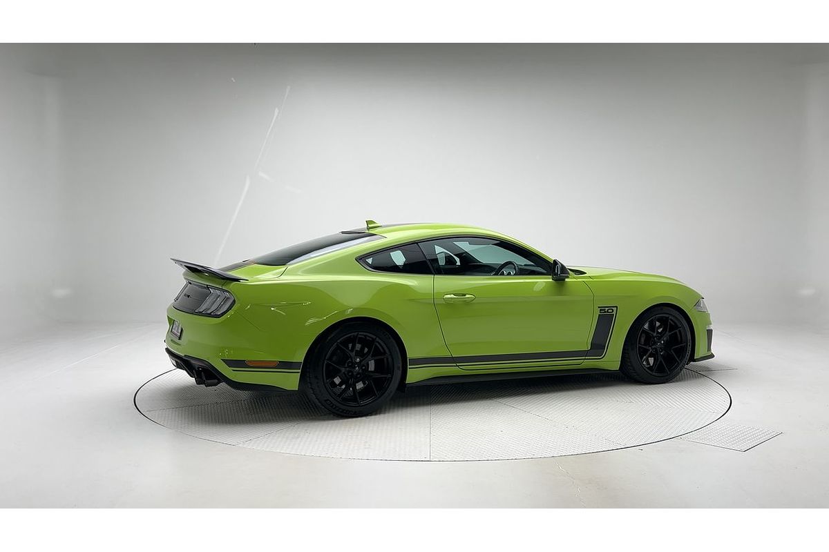 2020 Ford Mustang R-SPEC FN