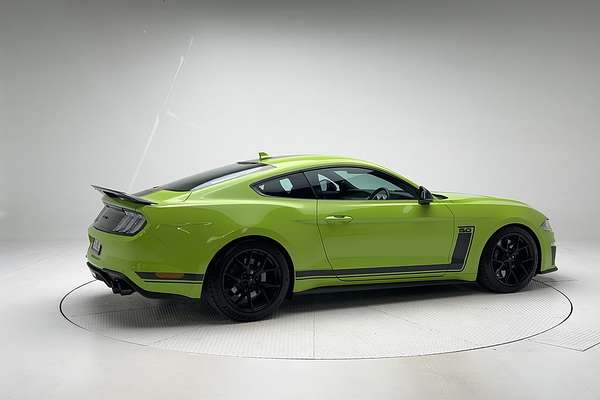 2020 Ford Mustang R-SPEC FN