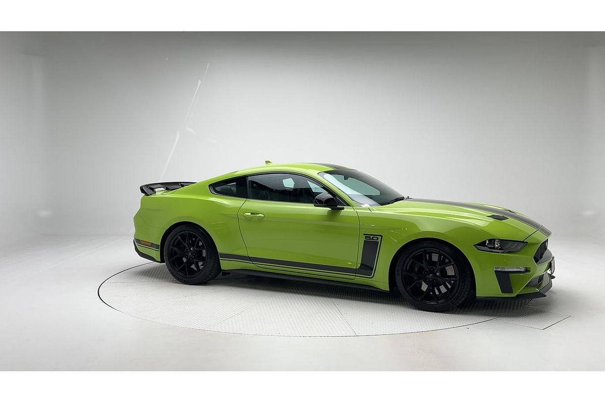 2020 Ford Mustang R-SPEC FN
