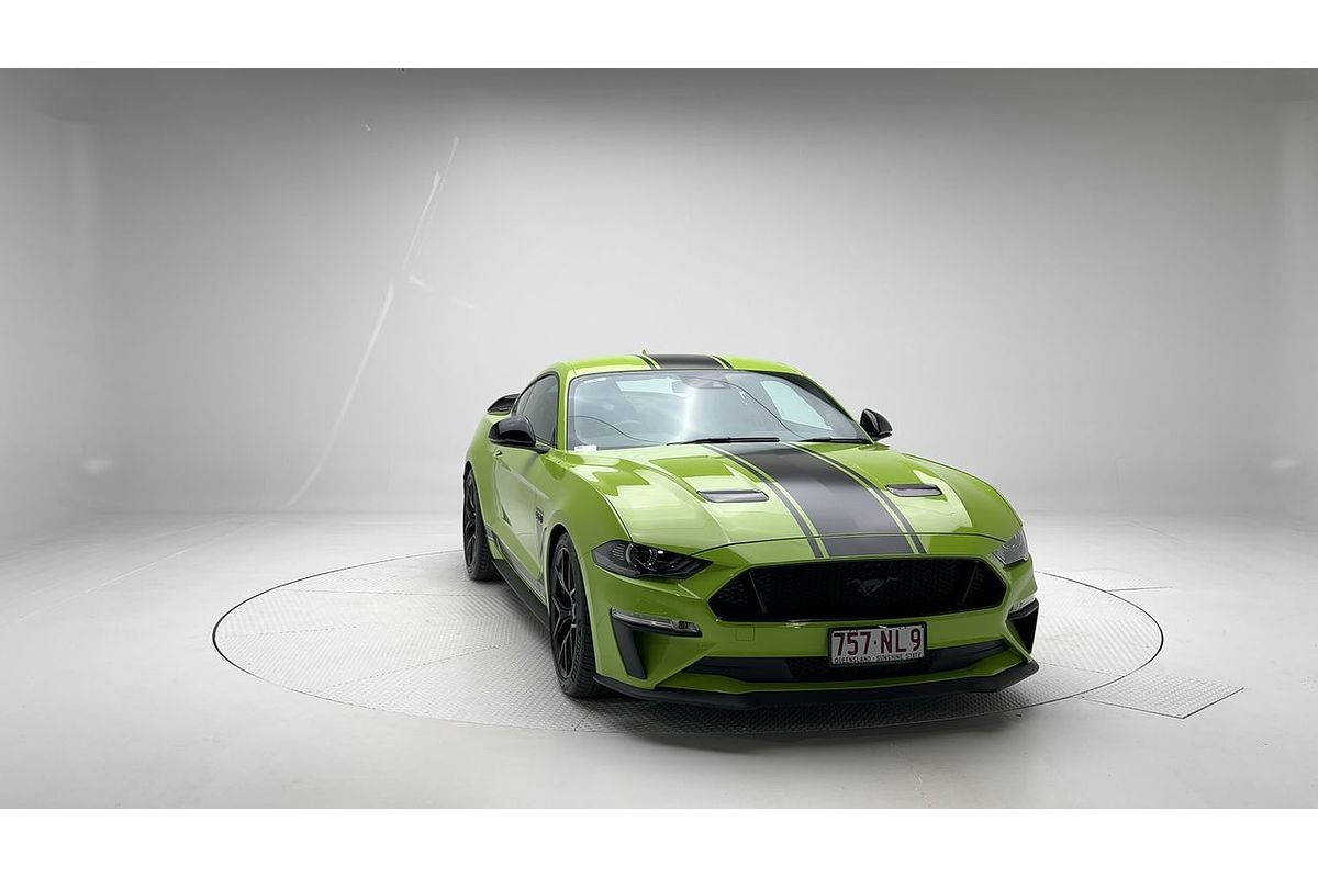 2020 Ford Mustang R-SPEC FN