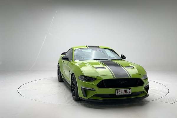 2020 Ford Mustang R-SPEC FN