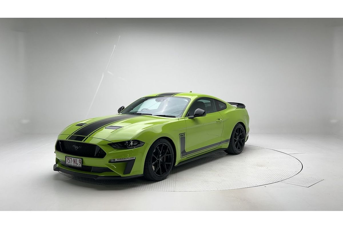 2020 Ford Mustang R-SPEC FN