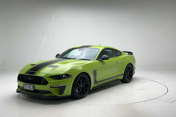 2020 Ford Mustang R-SPEC FN