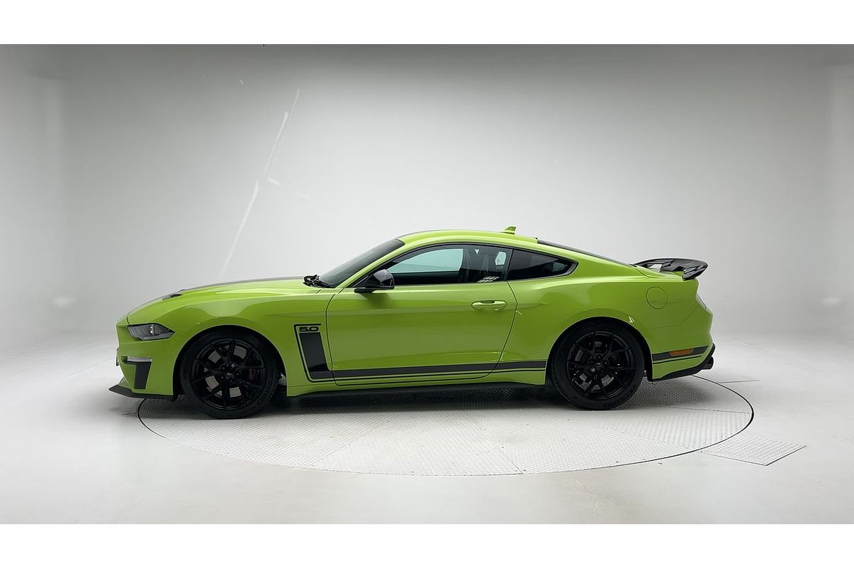2020 Ford Mustang R-SPEC FN