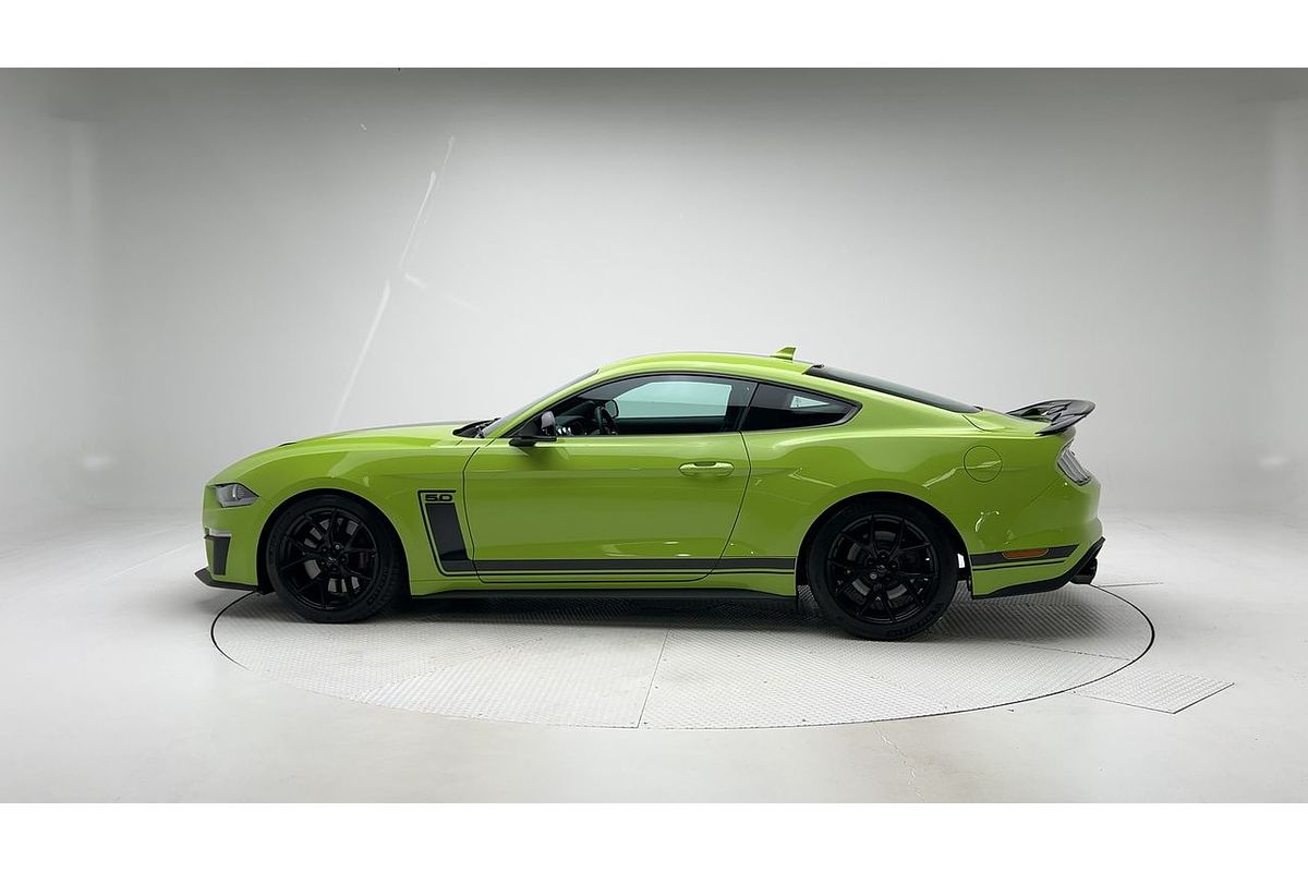 2020 Ford Mustang R-SPEC FN