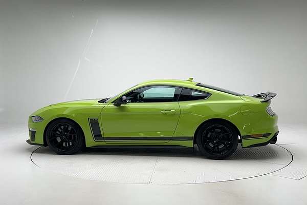2020 Ford Mustang R-SPEC FN
