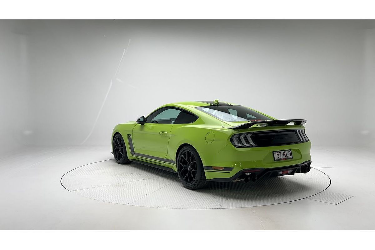 2020 Ford Mustang R-SPEC FN