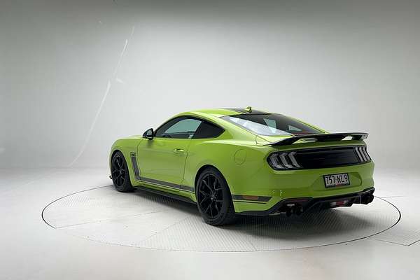 2020 Ford Mustang R-SPEC FN