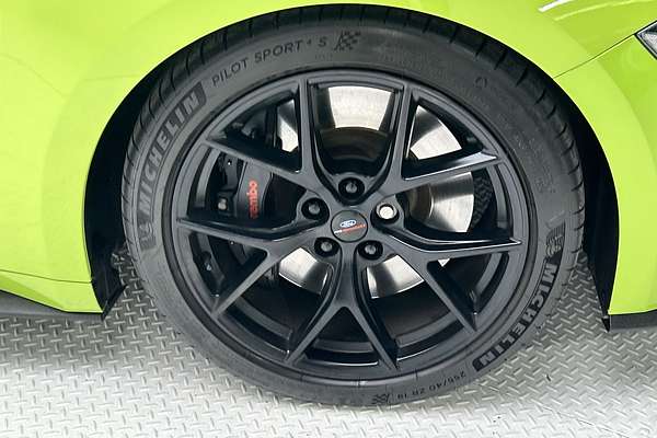 2020 Ford Mustang R-SPEC FN