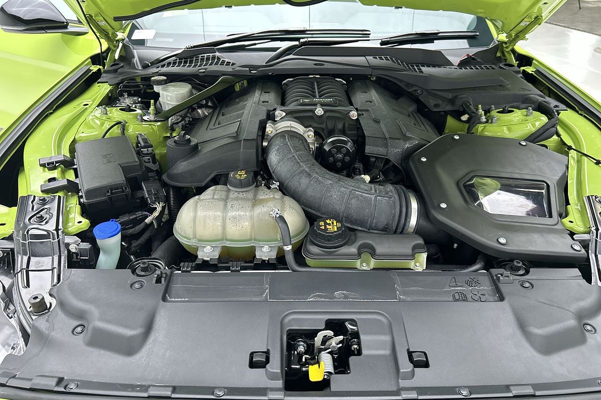 2020 Ford Mustang R-SPEC FN