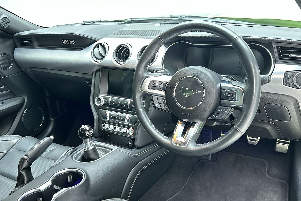 2020 Ford Mustang R-SPEC FN