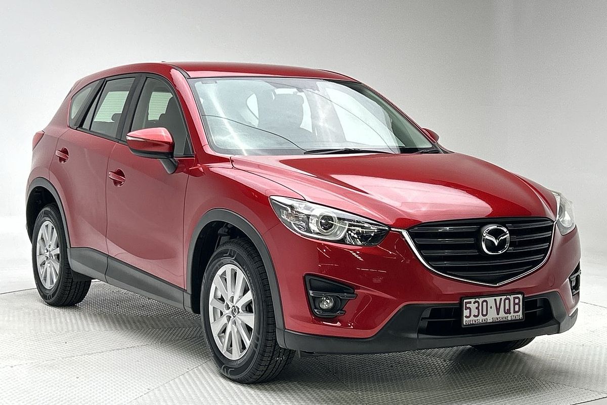 2015 Mazda CX-5 Maxx Sport KE Series 2