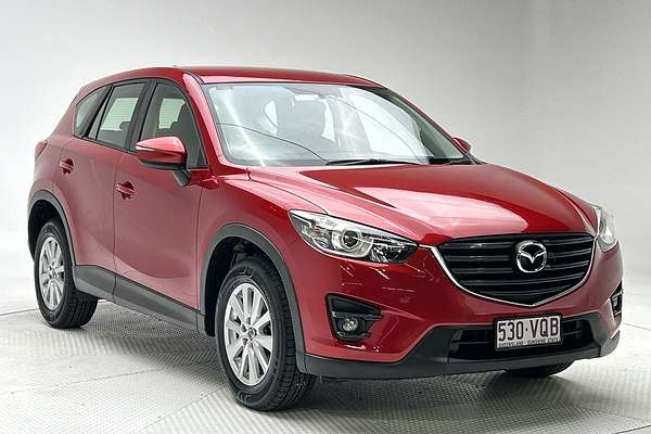 2015 Mazda CX-5 Maxx Sport KE Series 2