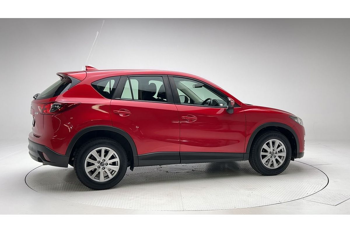 2015 Mazda CX-5 Maxx Sport KE Series 2