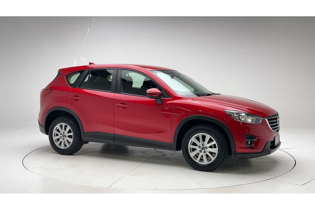 2015 Mazda CX-5 Maxx Sport KE Series 2
