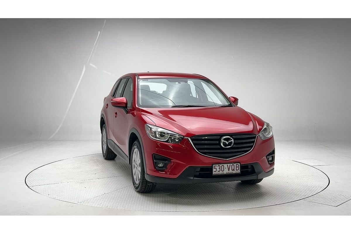 2015 Mazda CX-5 Maxx Sport KE Series 2