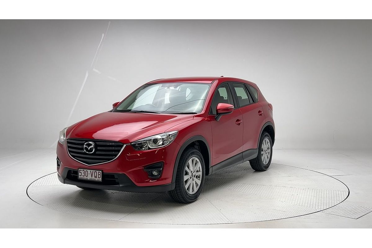 2015 Mazda CX-5 Maxx Sport KE Series 2
