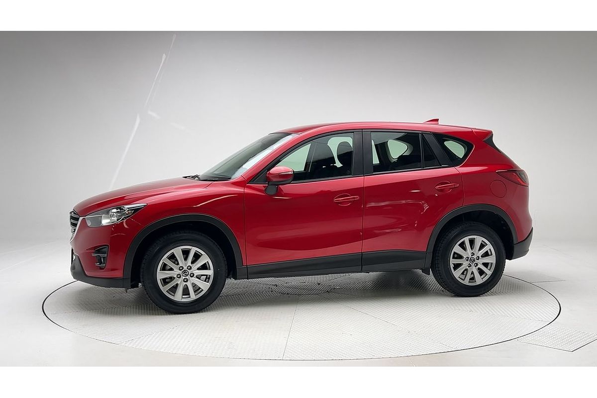 2015 Mazda CX-5 Maxx Sport KE Series 2