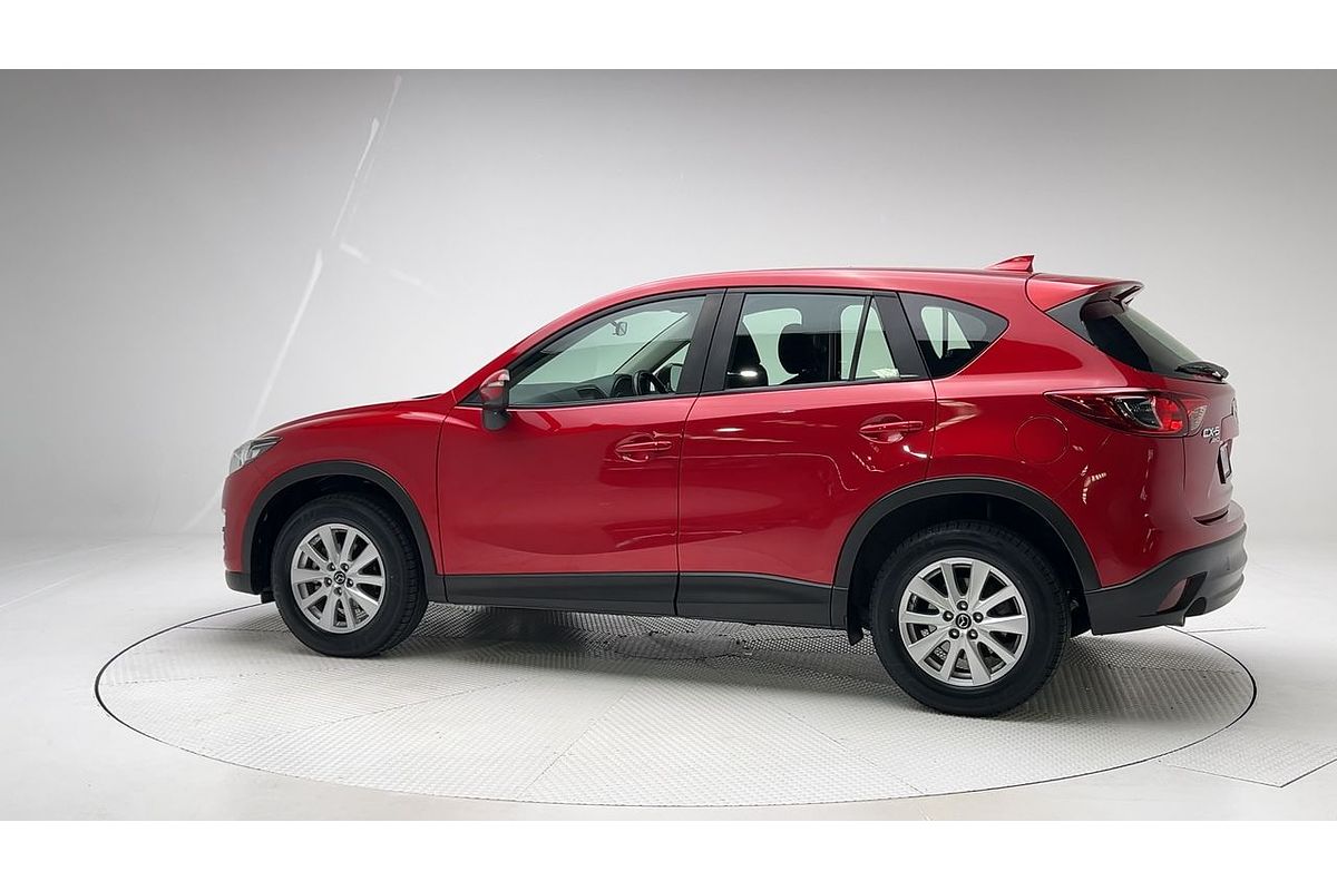 2015 Mazda CX-5 Maxx Sport KE Series 2