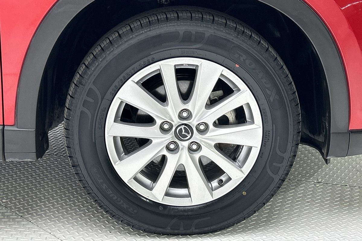 2015 Mazda CX-5 Maxx Sport KE Series 2